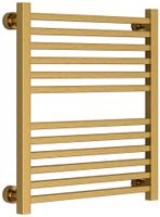 Полотенцесушитель водяной Сунержа Модус PRO 600х500 Состаренная латунь арт-051-0450-6050 — фото 4, Водяные полотенцесушители