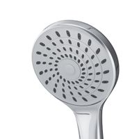 F85A90100 X-Joy, смеситель д/ванны/душа, излив 325 мм, душевой набор, хром, шт — фото 5, Смеситель для ванны