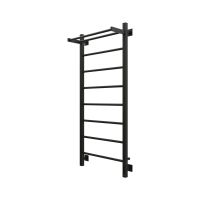 Полотенцесушитель электрический Grota App 530х1200 черный App 530х1200 RAL9005 EL — фото 4, Электрические полотенцесушители