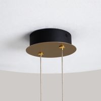 Подвесной светильник Maytoni MOD361PL-L7BS3K1 — фото 2, Подвесные светильники