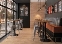 16736 Плитка грес глаз. Industrialwood_Cers Бежевый 59,8*18,5 _рельеф 1 \77,824 — фото 1, Керамическая плитка