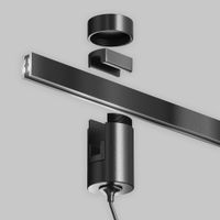 Трековый светильник Technical TR157-1-12W4K-B — фото 10, Трековые светильники