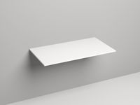 Costa
Столешница 
1000x500
в цвете по RAL 200122MF — фото 3, Столешницы под раковину