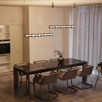 Подвесной светильник Maytoni арт-MOD381PL-L45CH3K — фото 8, Подвесные светильники