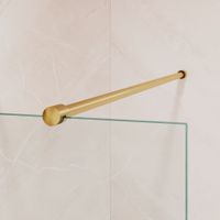 Товар: Душевая перегородка RGW WA-016Gb 100x195, стекло прозрачное/8 мм, арт-35101610-16 - фото 4 Душевая перегородка RGW WA-016Gb 100x195, стекло прозрачное/8 мм, арт-35101610-16 — фото 4, Душевые перегородки