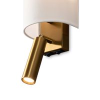 Настенный светильник (бра) Freya FR5367WL-L40BS — фото 7, Бра