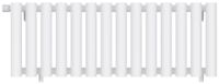 Отопительный радиатор Сунержа Кумир-0 EU50 левый 300х960 14 секций Матовый белый арт-30-0350-3014 — фото 6, Радиаторы отопления