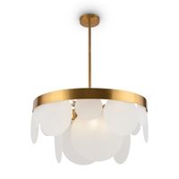 Подвесной светильник Freya FR5104PL-08BS3 — фото 1, Подвесные светильники