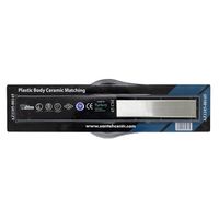 Душевой лоток AZARIO 450 мм с решеткой под плитку (двухсторонняя решетка), выход 50мм, хром матовый арт-AZ1105-00145 — фото 3, Трапы для душа