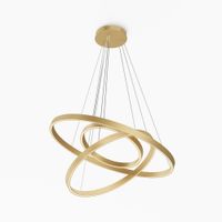 Подвесной светильник Maytoni MOD058PL-L100BSK — фото 3, Подвесные светильники