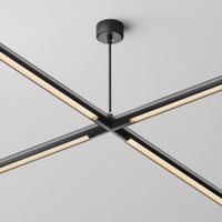 Комплектующие для систем освещения с токоведущими элементами Technical CA017TX-P-B — фото 2, Комплектующие для освещения