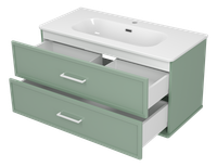 Тумба под раковину арт-Ver-09100-0102Я — фото 3, Тумбы под раковину