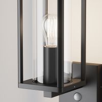 Настенный светильник (бра) Outdoor O452WL-01GFSR — фото 8, Уличное освещение