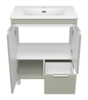 Тумба под раковину арт-RIS-06070-0842Я — фото 2, Тумбы под раковину