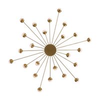 Потолочный светильник Freya FR5242CL-24BS — фото 7, Подвесные светильники