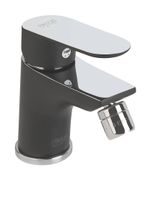 Смеситель для биде Fiore KEVON CHIC 81BX8130, хром/черный — фото 1, Смесители для биде