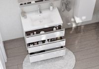 Товар: GAP Мебельная раковина 80, белая, ROCA арт-73279A4000 - фото 5 GAP Мебельная раковина 80, белая, ROCA арт-73279A4000 — фото 5, Раковины встраиваемые сверху