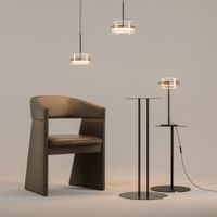 Товар: Настольный светильник Maytoni MOD348TL-L14BBS3K - фото 8 Настольный светильник Maytoni MOD348TL-L14BBS3K — фото 8, Настольные лампы