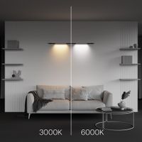 Товар: Светильник Technical C100CL-L500-12W3-6K-B - фото 5 Светильник Technical C100CL-L500-12W3-6K-B — фото 5, Подвесные светильники