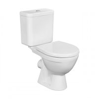 LYRA Plusс Унитаз-компакт с горизонтальным выпуском JIKA 8263860002429 — фото 10, Напольные унитазы