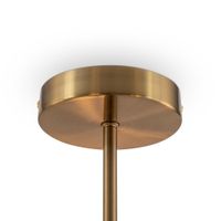 Потолочный светильник Freya FR5368CL-10BS — фото 5, Подвесные светильники