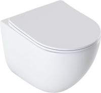 Унитаз с инсталляцией Aquanet EcoVortex 348039+347722 — фото 17, Комплекты унитаз + инсталляция