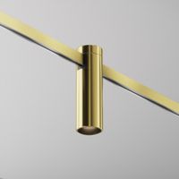 Трековый светильник Technical TR143-1-5W3K-W-BS — фото 8, Трековые светильники