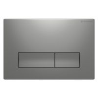 Клавиша смыва Terminus 72K24х16M, матовый хром — фото 1, Кнопки смыва