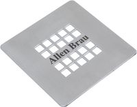 Товар: Накладка для сифона Allen Brau Priority 8.310N1-SS нержавеющая сталь - фото 3 Накладка для сифона Allen Brau Priority 8.310N1-SS нержавеющая сталь — фото 3, Душевые поддоны