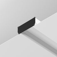 Товар: Комплектующие для профиля Technical ALM012EC-SC-W - фото 3 Комплектующие для профиля Technical ALM012EC-SC-W — фото 3, Комплектующие для освещения