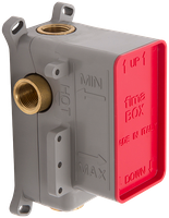 Внутренняя часть, Fima Carlo Frattini, Fimabox, назначение-смеситель для душа арт-F3000 — фото 1, Комплектующие для смесителей