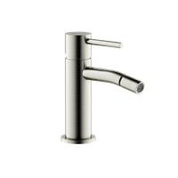 Смеситель для раковины высокий SANCOS Etna,вороненая сталь, арт. арт-SC9002GG — фото 1, Смесители для раковины