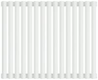 Товар: Отопительный радиатор Сунержа Эстет-11 500х675 15 секций Матовый белый арт-30-0302-5015 - фото 4 Отопительный радиатор Сунержа Эстет-11 500х675 15 секций Матовый белый арт-30-0302-5015 — фото 4, Радиаторы отопления