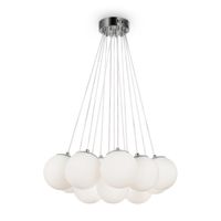 Подвесной светильник Freya FR5231PL-13CH — фото 1, Подвесные светильники