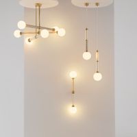 Настенный светильник (бра) Maytoni MOD287WL-02BS — фото 11, Бра