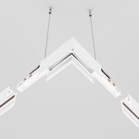 Товар: Комплектующие для систем освещения с токоведущими элементами Technical TRA034CPC-42W-15 - фото 4 Комплектующие для систем освещения с токоведущими элементами Technical TRA034CPC-42W-15 — фото 4, Комплектующие для освещения