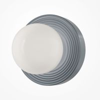 Настенный светильник (бра) Maytoni MOD403WL-01GR — фото 1, Бра