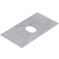 Подвесная тумба с одним ящиком 81 см, цвет морская дюна со столешницей серый камень и наставным умывальником арт-GE01081MD+STG814X476GS — фото 3, Тумбы с раковиной