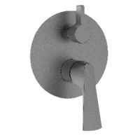 Смеситель для душа Raglo R07.273.09, графит — фото 1, Смеситель для душа