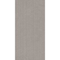 Плитка настенная KM3060B0061R Рабат 2 серый матовый структура обрезной 30х60 (1,8м2/57,6м2/32уп) — фото 1, Плитка