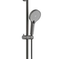 Товар: Душевая система BELZ , оружейная сталь арт-B24813-3 - фото 2 Душевая система BELZ , оружейная сталь арт-B24813-3 — фото 2, Душевые стойки