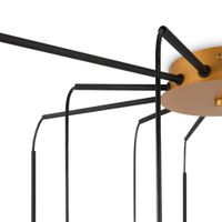 Подвесной светильник Maytoni арт-MOD176PL-12G — фото 6, Подвесные светильники