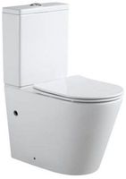 Товар: Унитаз с бачком напольный Aquanet Rimless Atago 2.0 C1 LX-2904 00257418 - фото 2 Унитаз с бачком напольный Aquanet Rimless Atago 2.0 C1 LX-2904 00257418 — фото 2, Напольные унитазы