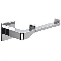 Держатель туалетной бумаги COLOMBO DESIGN FOREVER без крышки цвет хром арт-B2908 — фото 1, Держатели туалетной бумаги