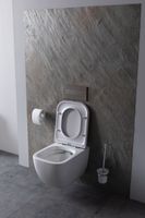 Товар: Унитаз Allen Brau Infinity 4.21004.20 подвесной Белый без сиденья - фото 35 Унитаз Allen Brau Infinity 4.21004.20 подвесной Белый без сиденья — фото 35, Подвесные унитазы