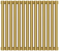 Отопительный радиатор Сунержа Эстет-11 500х630 14 секций Золото арт-03-0302-5014 — фото 4, Радиаторы отопления