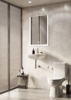 Товар: ACCESS Унитаз-компакт, горизонтальный выпуск, 2-х режимная арматура, сиденье дюропласт Soft-close, C арт-734P23800Y - фото 12 ACCESS Унитаз-компакт, горизонтальный выпуск, 2-х режимная арматура, сиденье дюропласт Soft-close, C арт-734P23800Y — фото 12, Напольные унитазы