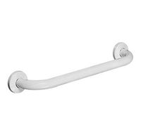 Товар: Поручень GLOBO AUSILIA прямой цвет белый DS115 - фото 1 Поручень GLOBO AUSILIA прямой цвет белый DS115 — фото 1, Поручни для ванной