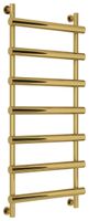 Полотенцесушитель водяной Сунержа Атлант 1200х500 Золото арт-03-0226-1250 — фото 4, Водяные полотенцесушители