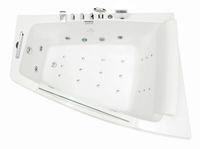 Акриловая ванна Gemy арт-G9056 O R — фото 1, Акриловые ванны